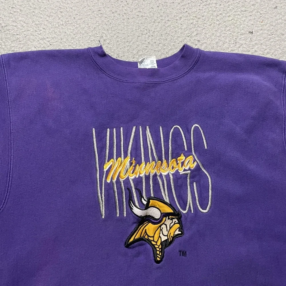Champion vintage minnesota